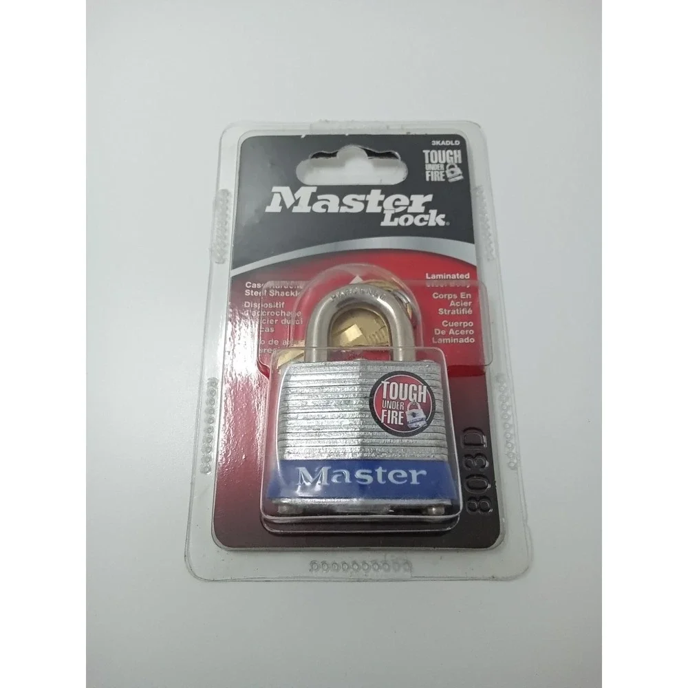 Master Lock‎  New in package